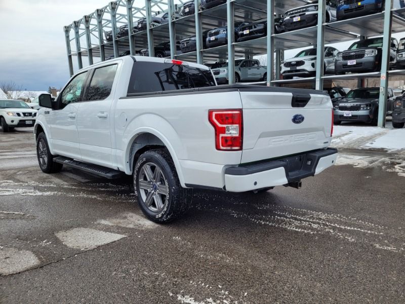 used 2020 Ford F-150 car, priced at $34,815