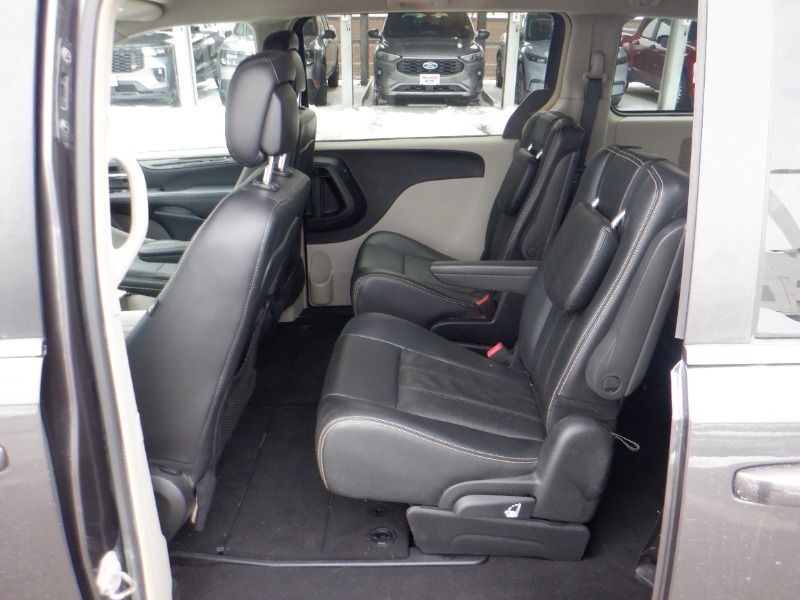 used 2016 Dodge Grand Caravan car, priced at $9,844