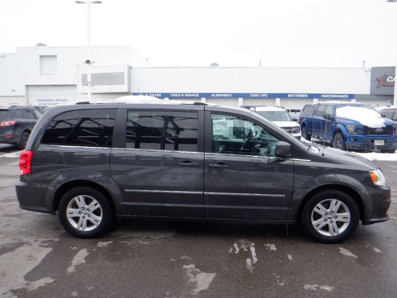 used 2016 Dodge Grand Caravan car, priced at $9,844