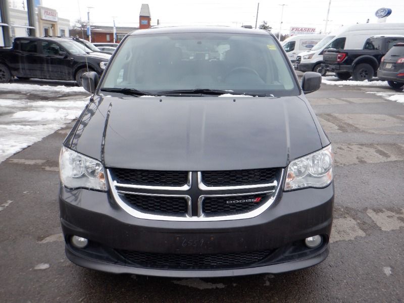 used 2016 Dodge Grand Caravan car, priced at $9,844