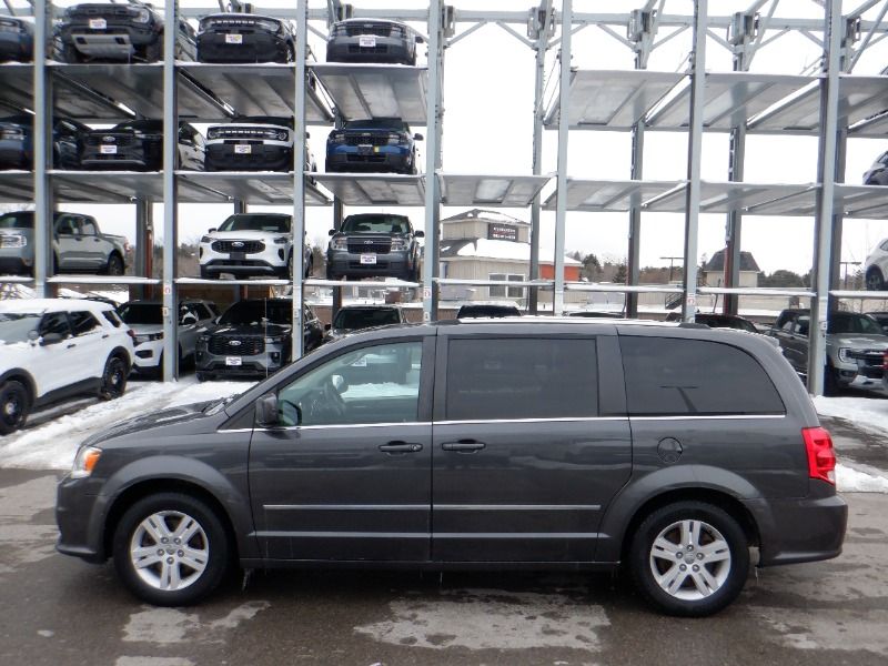 used 2016 Dodge Grand Caravan car, priced at $9,844