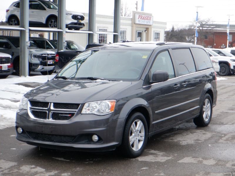 used 2016 Dodge Grand Caravan car, priced at $9,844