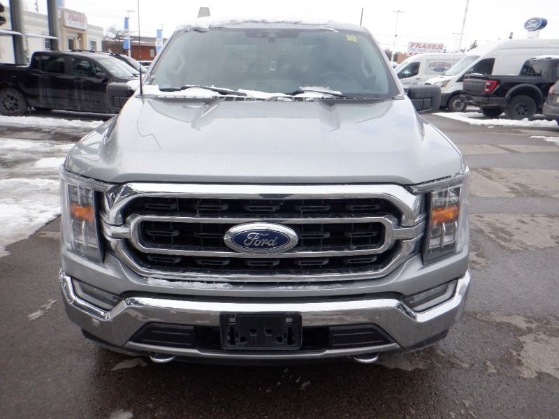 used 2021 Ford F-150 car, priced at $32,815