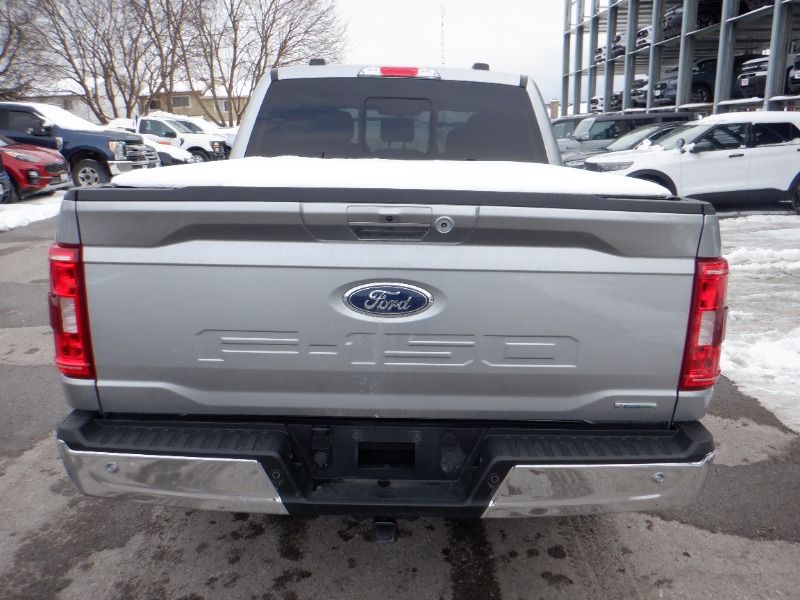 used 2021 Ford F-150 car, priced at $32,815