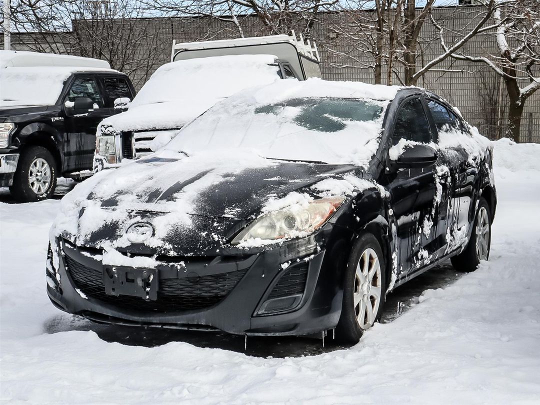 used 2010 Mazda Mazda3 car, priced at $1,944