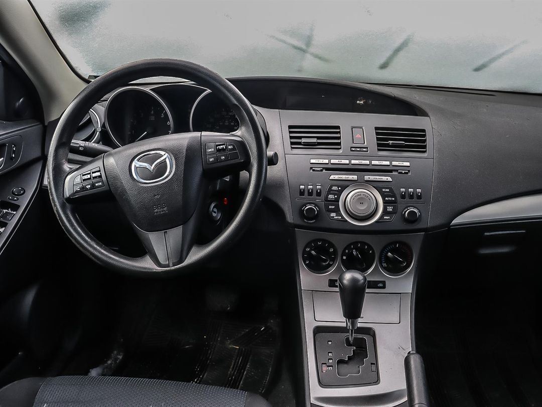 used 2010 Mazda Mazda3 car, priced at $1,944