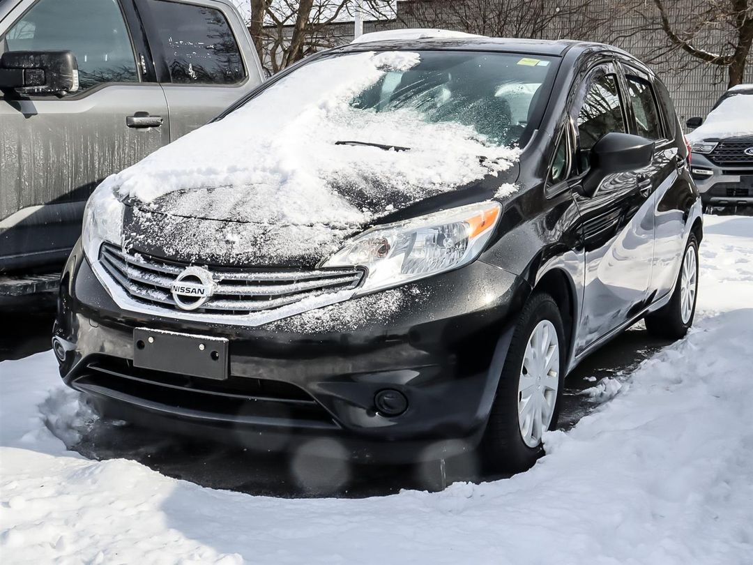 used 2016 Nissan Versa Note car, priced at $10,999