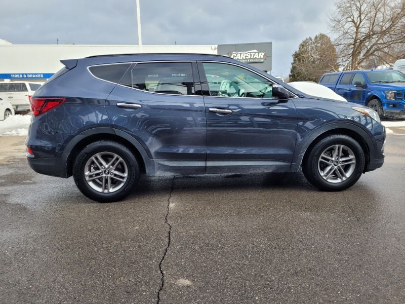 used 2018 Hyundai Santa Fe Sport car, priced at $22,815