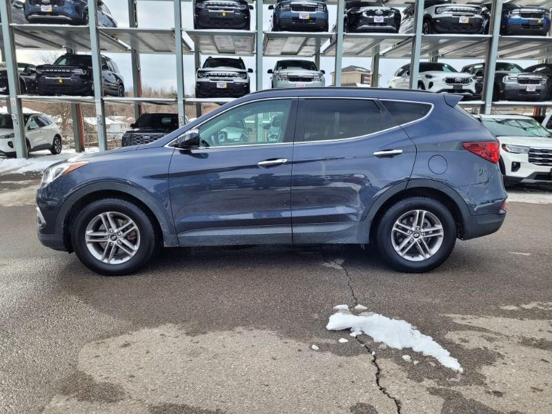 used 2018 Hyundai Santa Fe Sport car, priced at $22,815