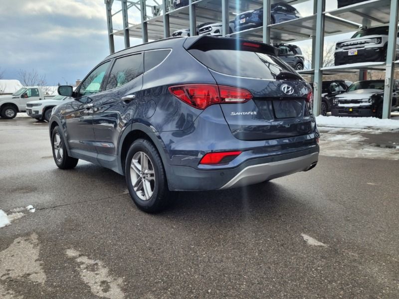 used 2018 Hyundai Santa Fe Sport car, priced at $22,815