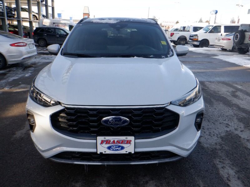 new 2025 Ford Escape car, priced at $51,344