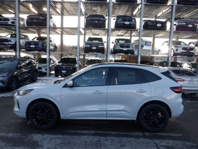 new 2025 Ford Escape car, priced at $51,344