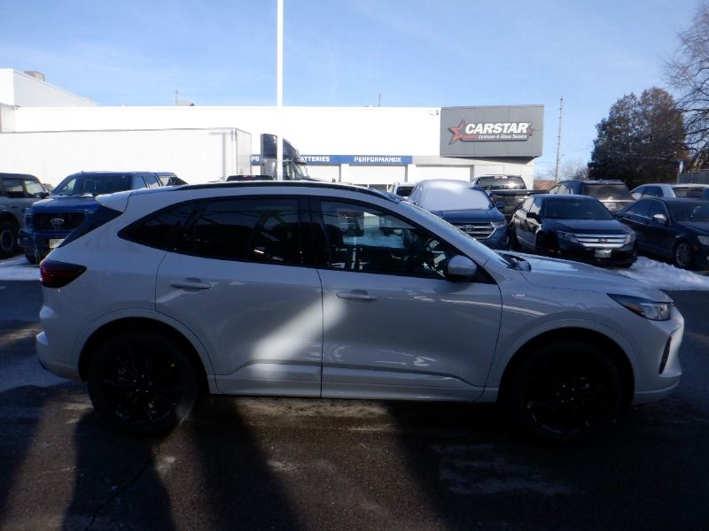 new 2025 Ford Escape car, priced at $51,344