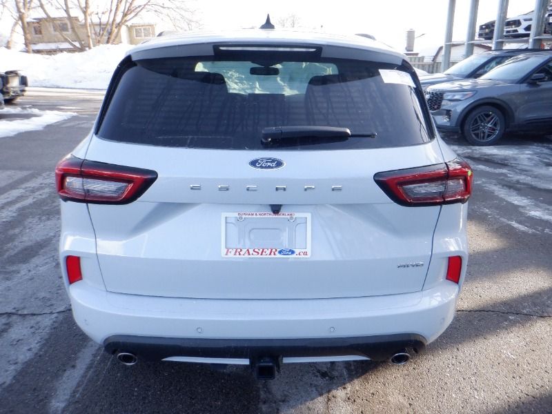 new 2025 Ford Escape car, priced at $51,344