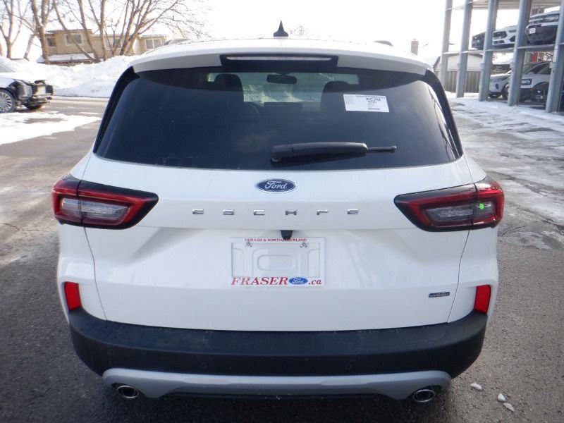 new 2025 Ford Escape car, priced at $52,994