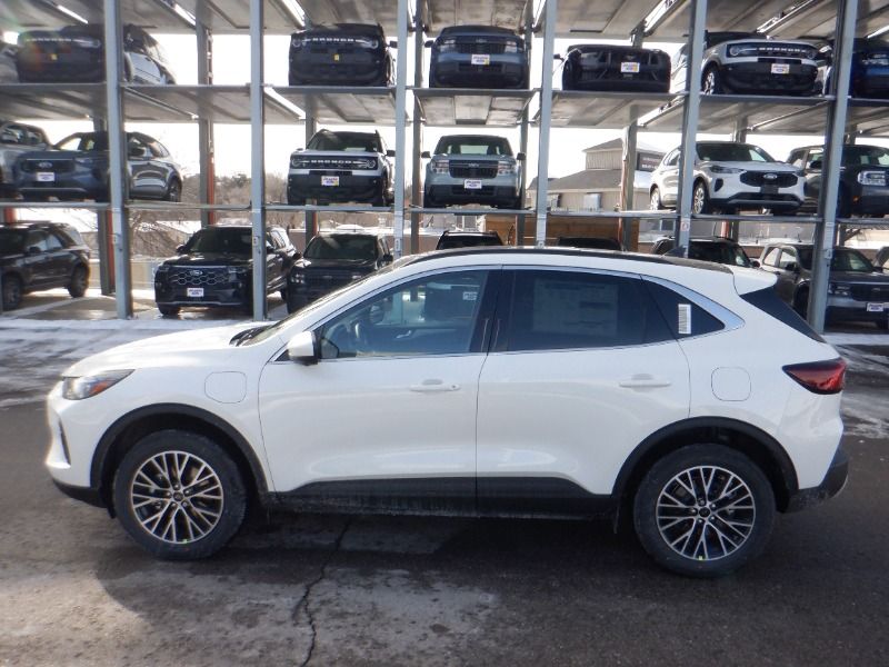 new 2025 Ford Escape car, priced at $52,994