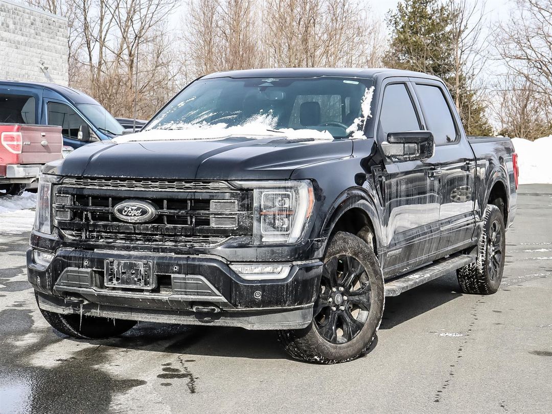 used 2023 Ford F-150 car, priced at $67,999