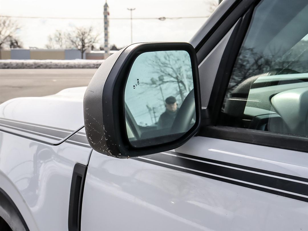 new 2025 Ford Bronco Sport car, priced at $41,945