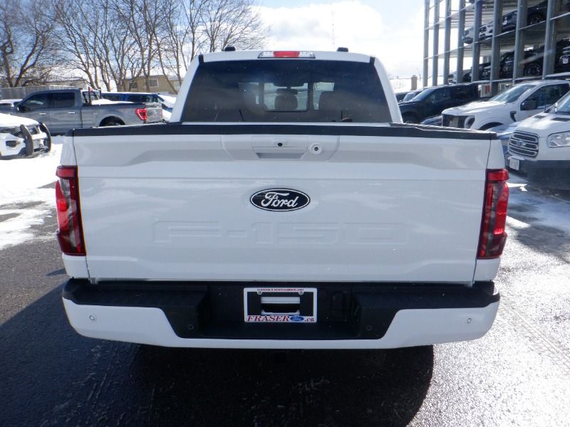 new 2024 Ford F-150 car, priced at $69,345