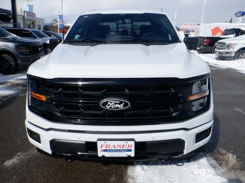 new 2024 Ford F-150 car, priced at $69,345