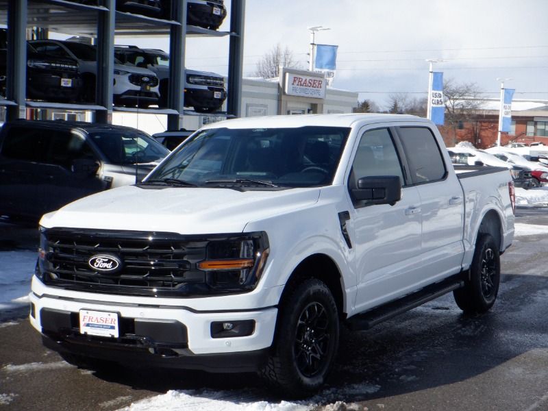 new 2024 Ford F-150 car, priced at $69,345