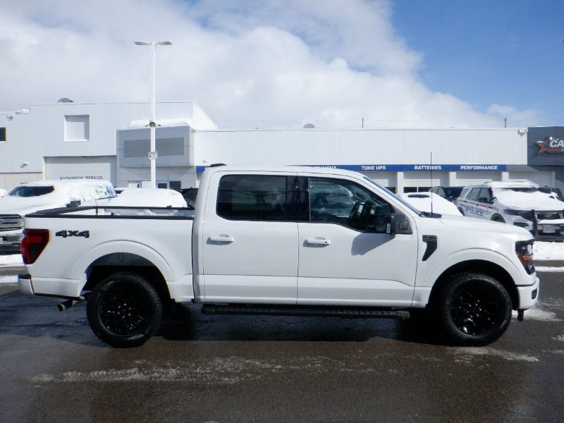 new 2024 Ford F-150 car, priced at $69,345