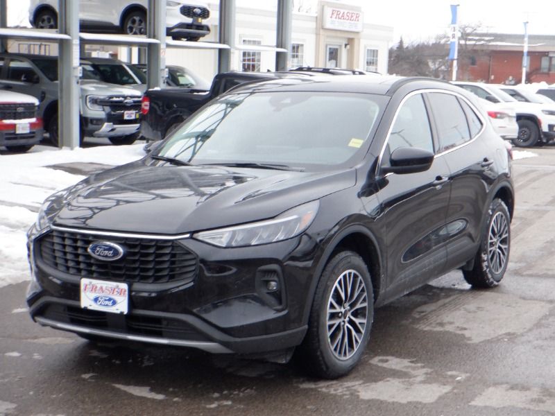 new 2025 Ford Escape car, priced at $48,144