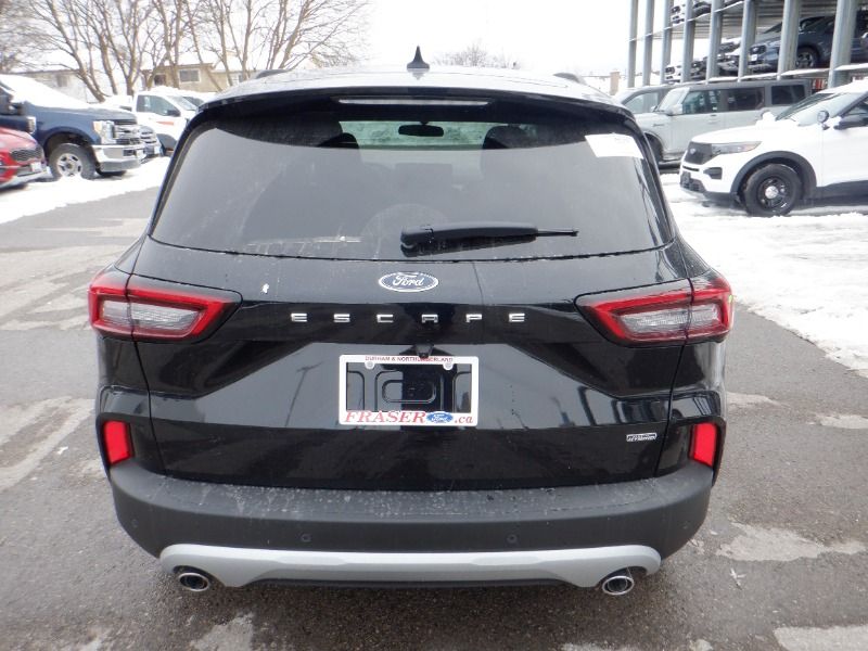 new 2025 Ford Escape car, priced at $48,144