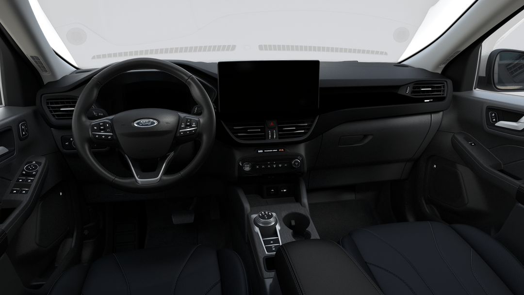 new 2025 Ford Escape car, priced at $49,644