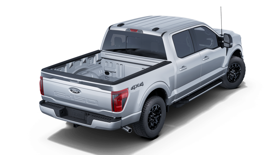 new 2025 Ford F-150 car, priced at $76,620