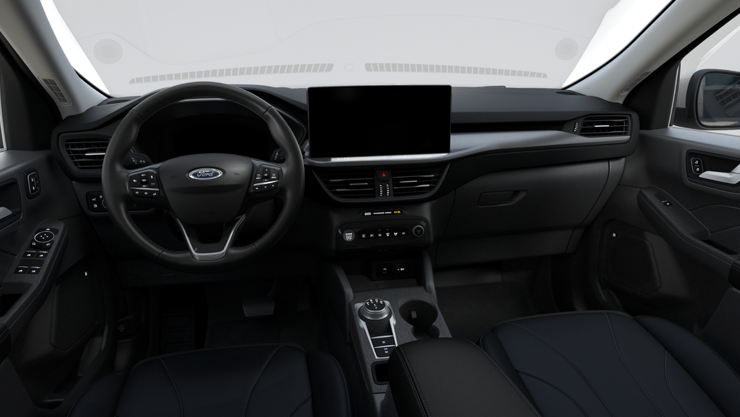 new 2025 Ford Escape car, priced at $53,744