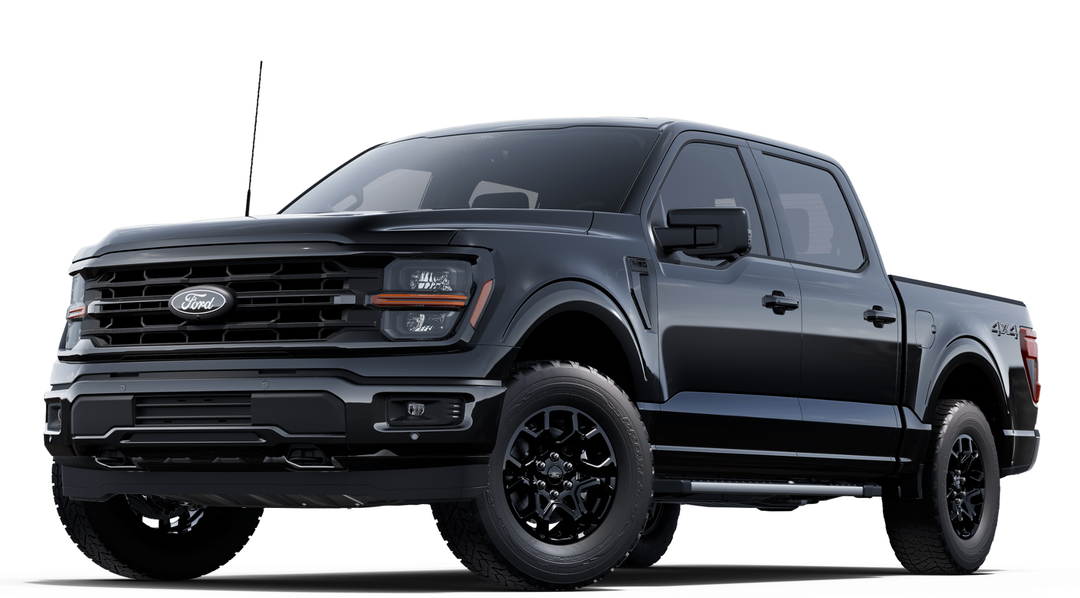 new 2025 Ford F-150 car, priced at $72,235