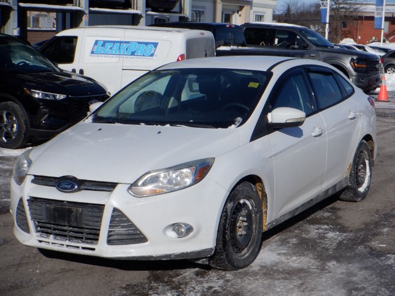 used 2012 Ford Focus car, priced at $4,944