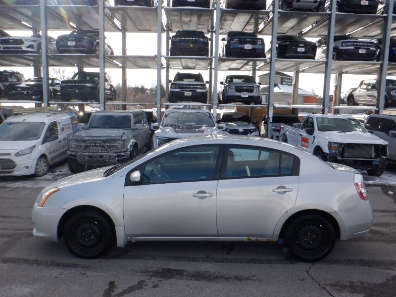 used 2010 Nissan Sentra car, priced at $4,944