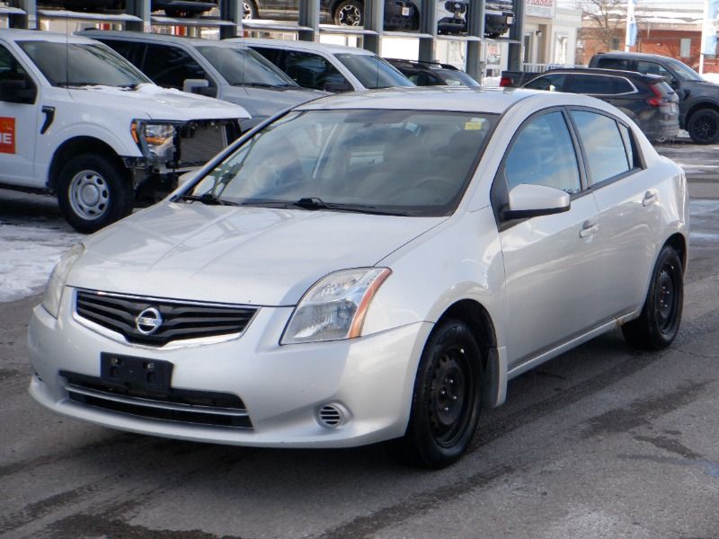 used 2010 Nissan Sentra car, priced at $4,944