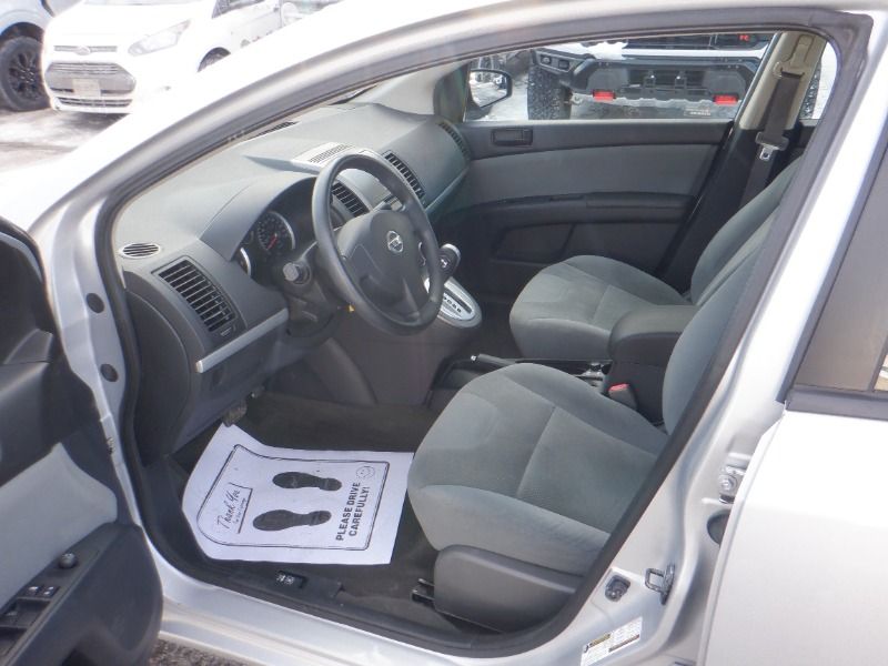 used 2010 Nissan Sentra car, priced at $4,944