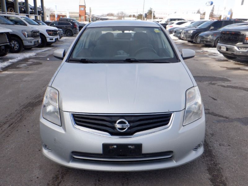 used 2010 Nissan Sentra car, priced at $4,944