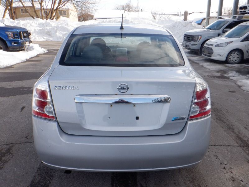 used 2010 Nissan Sentra car, priced at $4,944