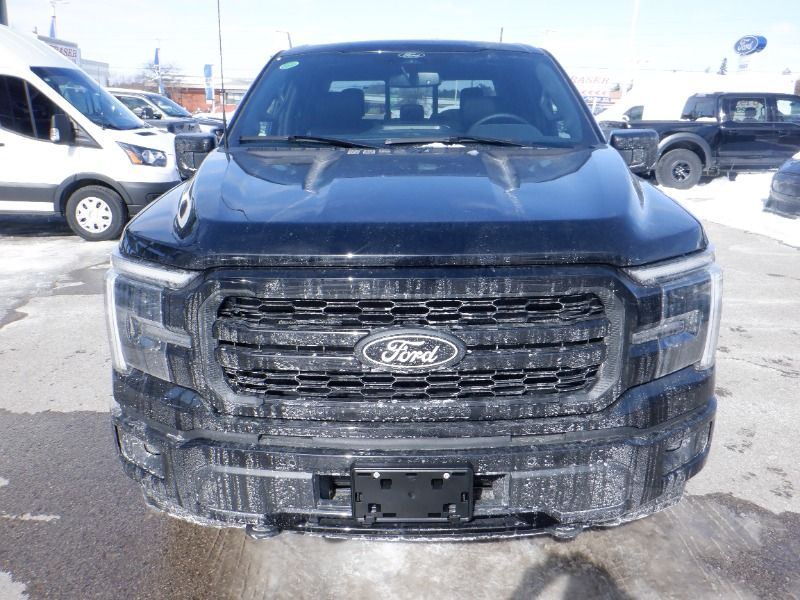 new 2025 Ford F-150 car, priced at $83,590