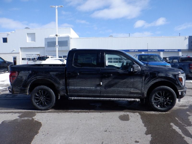 new 2025 Ford F-150 car, priced at $83,590