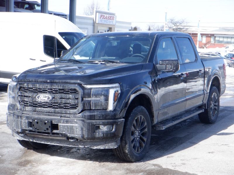 new 2025 Ford F-150 car, priced at $83,590