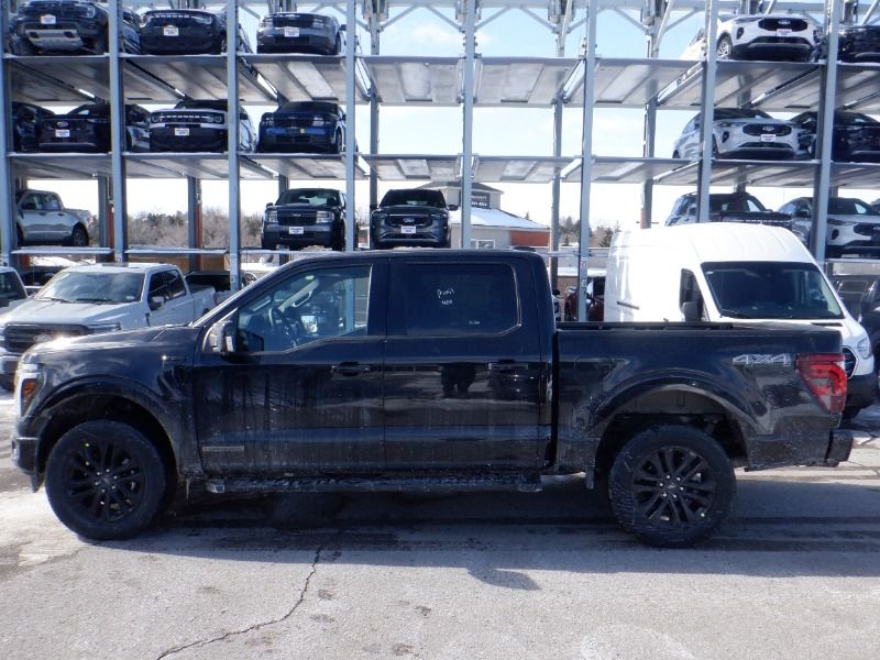 new 2025 Ford F-150 car, priced at $83,590