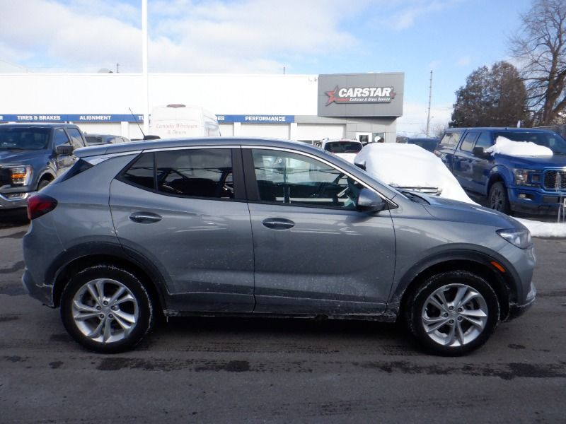 used 2023 Buick Encore GX car, priced at $26,815