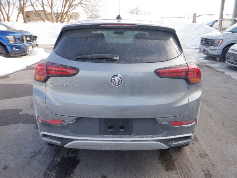 used 2023 Buick Encore GX car, priced at $26,815