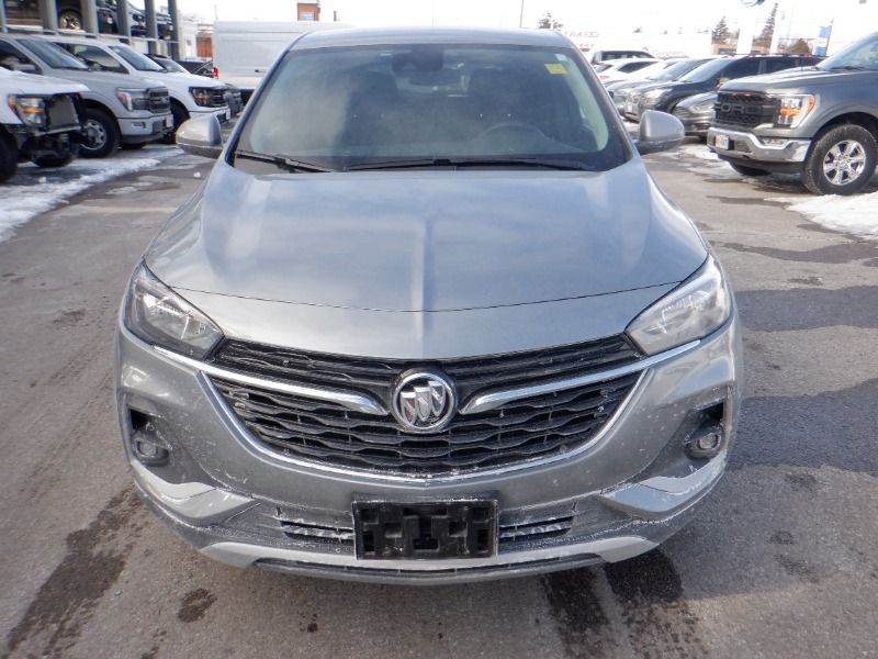 used 2023 Buick Encore GX car, priced at $26,815