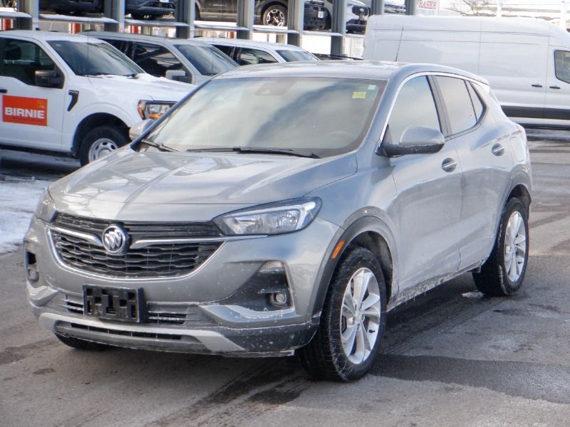 used 2023 Buick Encore GX car, priced at $26,815