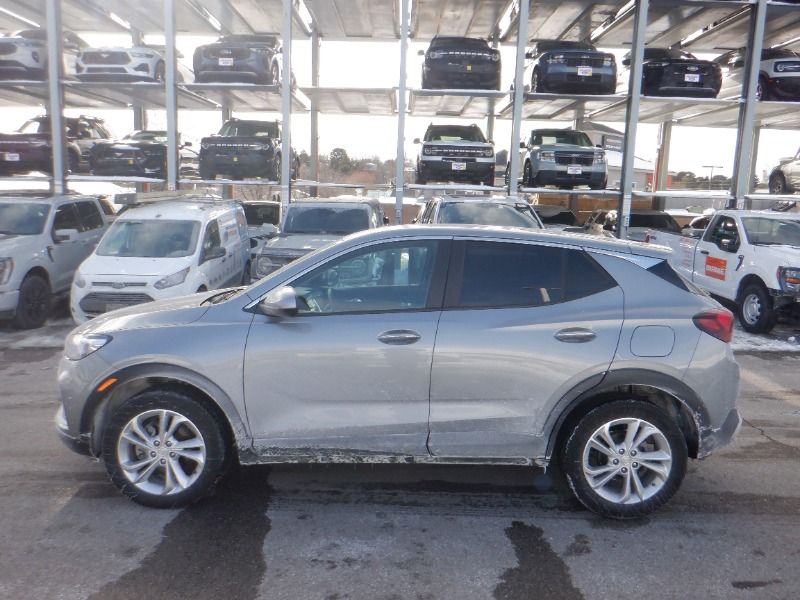 used 2023 Buick Encore GX car, priced at $26,815