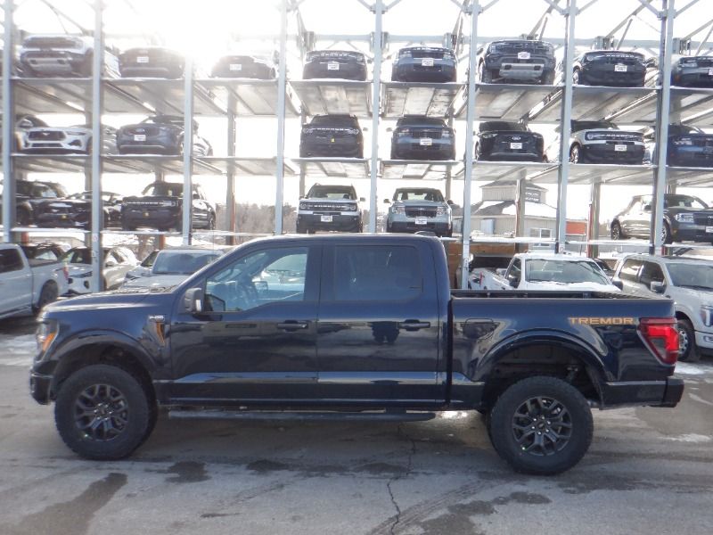 new 2025 Ford F-150 car, priced at $80,175