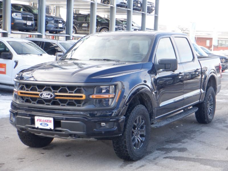 new 2025 Ford F-150 car, priced at $80,175