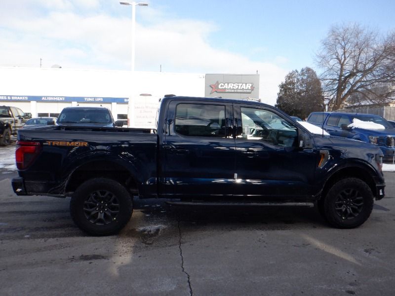 new 2025 Ford F-150 car, priced at $80,175